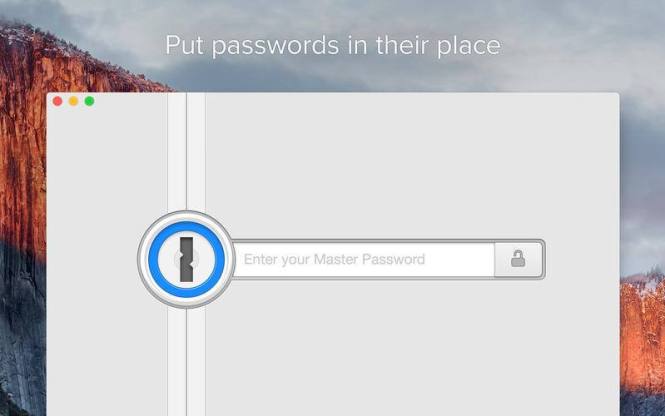Download 1password 7 For Mac
